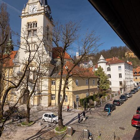 Bridge Apartments Ljubljana Dış mekan fotoğraf