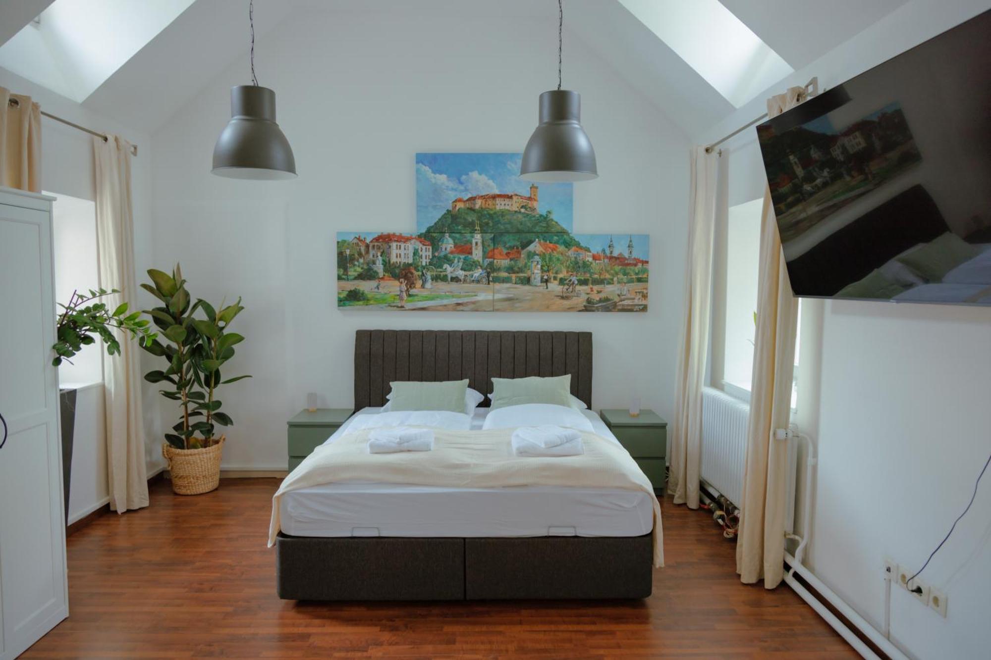 Bridge Apartments Ljubljana Dış mekan fotoğraf