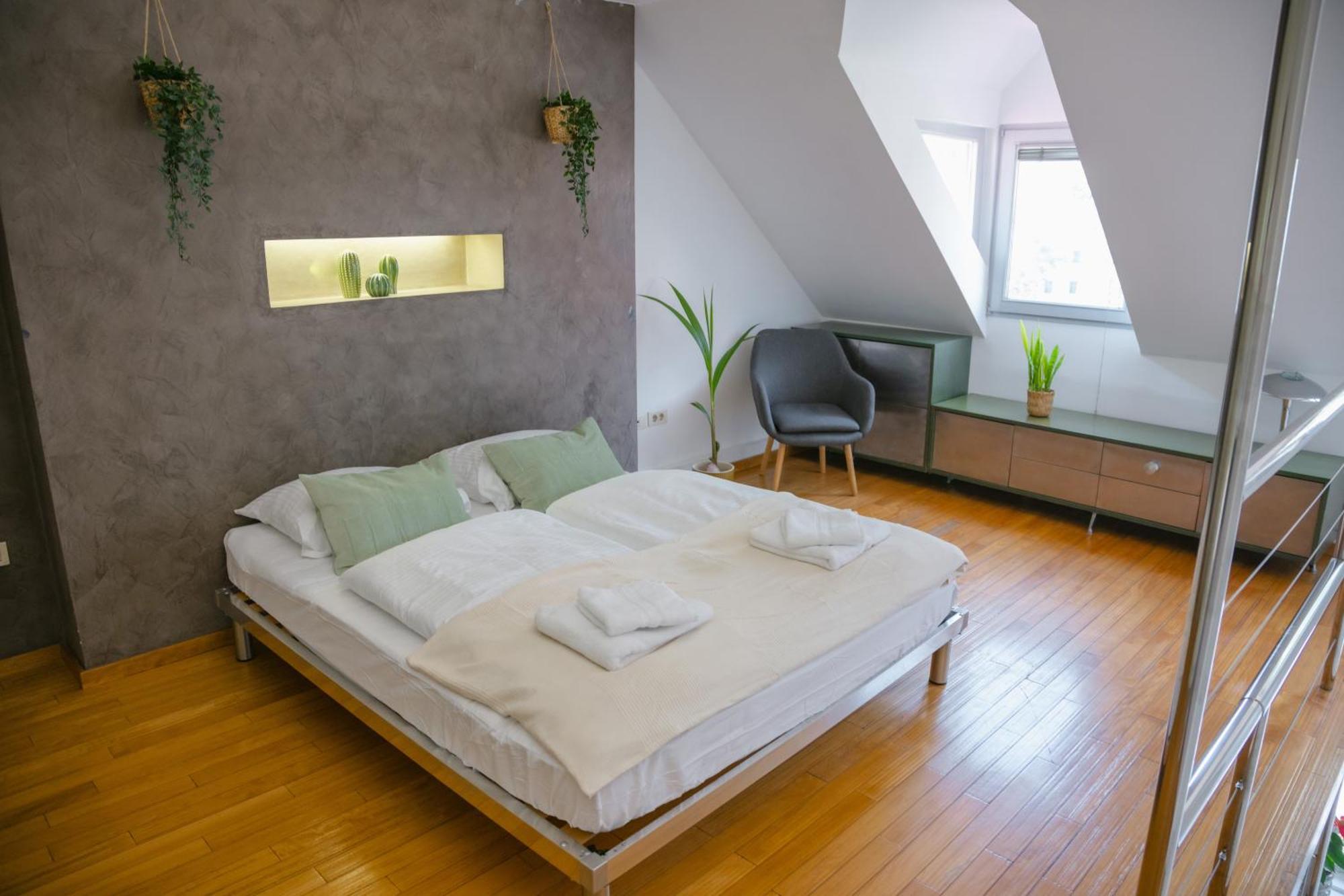 Bridge Apartments Ljubljana Dış mekan fotoğraf